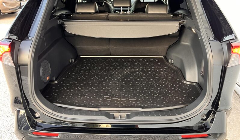 TOYOTA RAV 4 Rav4 2.5 Hybrid Black Edition AWD e-CVT 4WD 5ÉV GARANCIA ÚJSZERŰ! VONÓHOROG! 1. TULAJDONOS! full