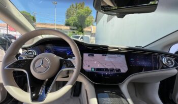 MERCEDES-BENZ EQS 580 4Matic Magyarországi!!! Panorámatető!!! Hyperscreen!!! Digital light led fényszóró!!! full