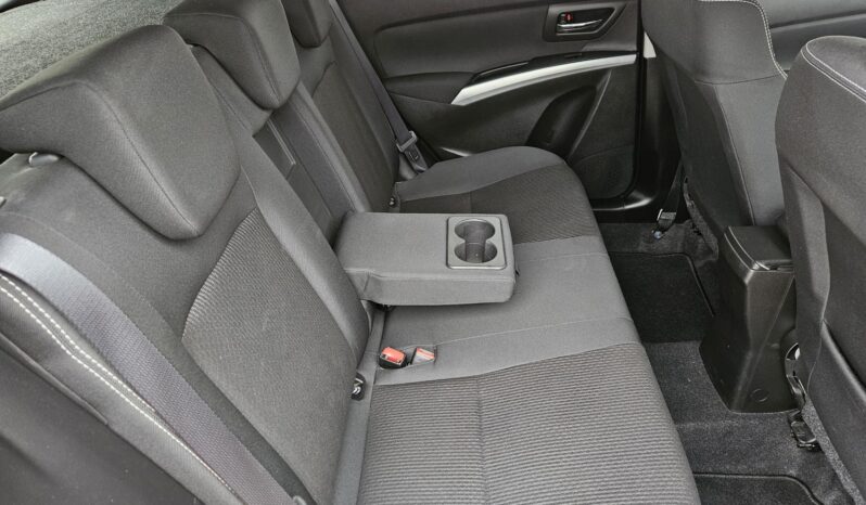 SUZUKI SX4 S-CROSS 1.4T GL+ NAVIGÁCIÓ – MAGYAR. 3 + 7 ÉV GYÁRI GARANCIÁVAL!! full