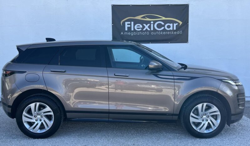 LAND ROVER RANGE ROVER EVOQUE RangeEvoque D180 R-Dynamic S (Automata) Magyarországi! Sérülésmentes! Vezetett szervizkönyv!!! full