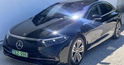 MERCEDES-BENZ EQS 580 4Matic Magyarországi!!! Panorámatető!!! Hyperscreen!!! Digital light led fényszóró!!!