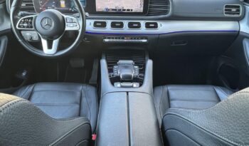 MERCEDES-BENZ GLE 350 d 4Matic 9G-TRONIC Vezetett szervizkönyv!!! Sérülésmentes!!! full