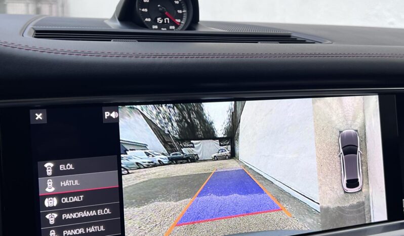 PORSCHE PANAMERA GTS Sport Turismo PDK Magyarországi GYÖNYÖRŰ!!! 73.000km full