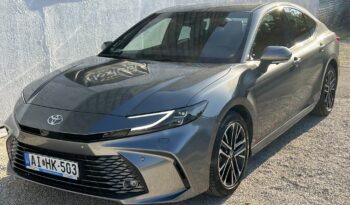 TOYOTA CAMRY 2.5 Hybrid Executive e-CVT Magyarországi! Első tulajdonostól! Garancia 2029-ig vagy 200e km-ig! full