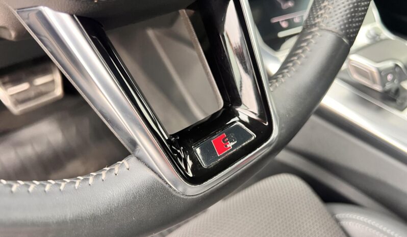 AUDI A6 Avant 40 TDI Sport S-tronic S-LINE 2X Adaptív tempomat LED2 GYÖNYÖRŰ!!! Végig vez.sz.könyv! full