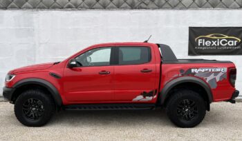 FORD RANGER 2.0 TDCi 4×4 Raptor (Automata) Magyarországi!!! 50.000Km!!! Garanciális!!! Áfá-s!!! full