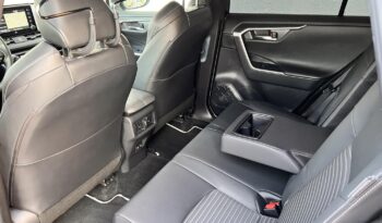 TOYOTA RAV 4 Rav4 2.5 Hybrid Black Edition AWD e-CVT 4WD 5ÉV GARANCIA ÚJSZERŰ! VONÓHOROG! 1. TULAJDONOS! full