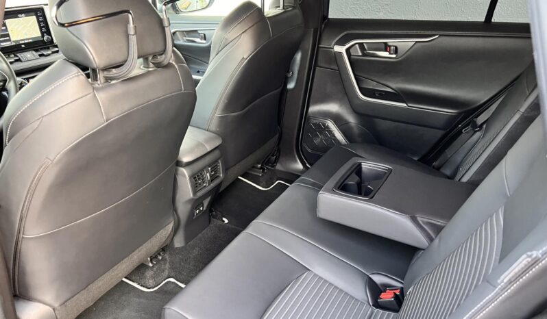 TOYOTA RAV 4 Rav4 2.5 Hybrid Black Edition AWD e-CVT 4WD 5ÉV GARANCIA ÚJSZERŰ! VONÓHOROG! 1. TULAJDONOS! full