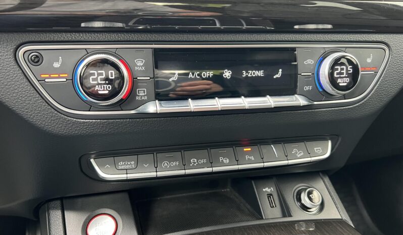 AUDI Q5 SQ5 55 TDI quattro Tiptronic ic Magyarországi! Áfá-s!!! Sérülésmentes! Első tulajdonostól! full