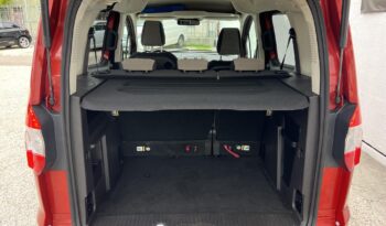 FORD COURIER Tourneo1.6 TDCi Titanium Magyarországi!!! Első tulajdonos!!! 77.000Km!!! full