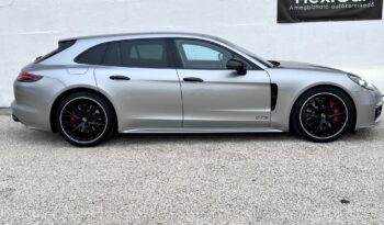PORSCHE PANAMERA GTS Sport Turismo PDK Magyarországi GYÖNYÖRŰ!!! 73.000km full