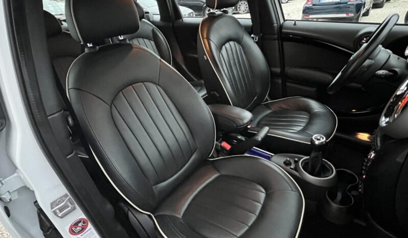 MINI COUNTRYMAN Cooper1.6 S Magyarországi. 2. tulajdonostól. gyönyörű állapot!!! full