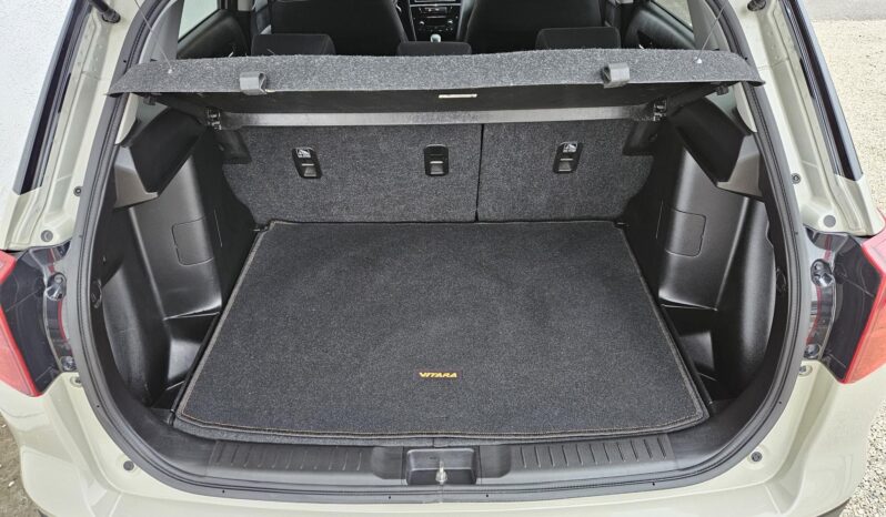 SUZUKI VITARA 1.4 GL+ (Automata) MAGYAR – 3 + 7 ÉV GYÁRI GARANCIÁVAL – ÚJSZERŰ!! full