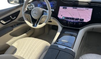 MERCEDES-BENZ EQS 580 4Matic Magyarországi!!! Panorámatető!!! Hyperscreen!!! Digital light led fényszóró!!! full