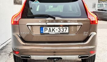 VOLVO XC60 2.4 D [D4] Summum Geartronic Magyarországi!!! Vezetett szervizkönyv!!! full