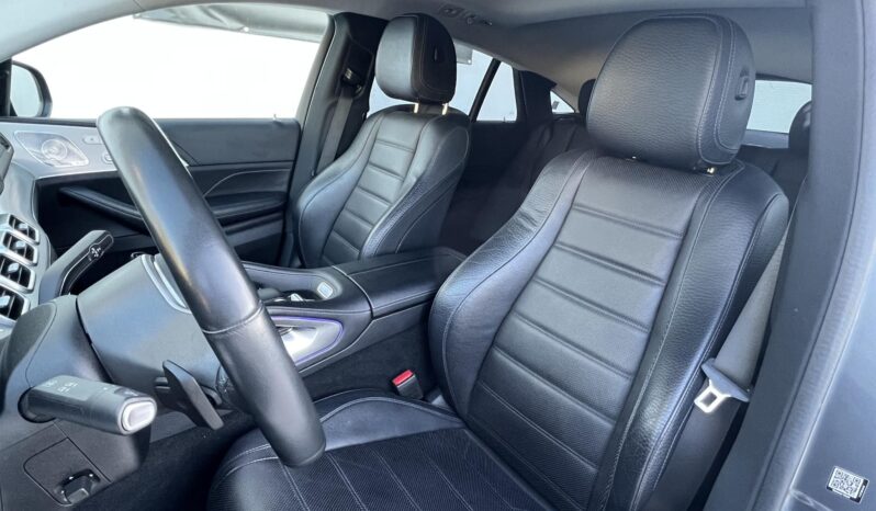 MERCEDES-BENZ GLE 350 d 4Matic 9G-TRONIC Vezetett szervizkönyv!!! Sérülésmentes!!! full