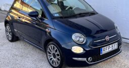 FIAT 500 1.2 8V Lounge Magyarországi!!! Első tulajdonos!!! 44.000Km Panoráma tető!!!