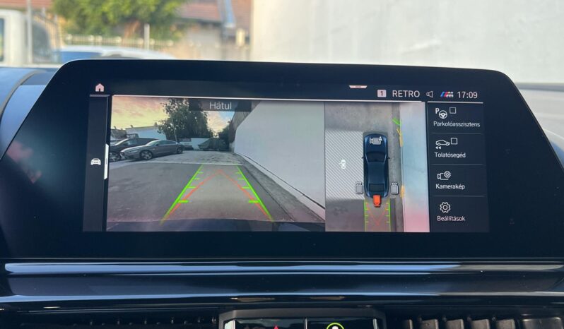 BMW 840i xDrive (Automata) Vezetett szervizkönyv!!! 61.000Km!!! Sérülésmentes!!! full