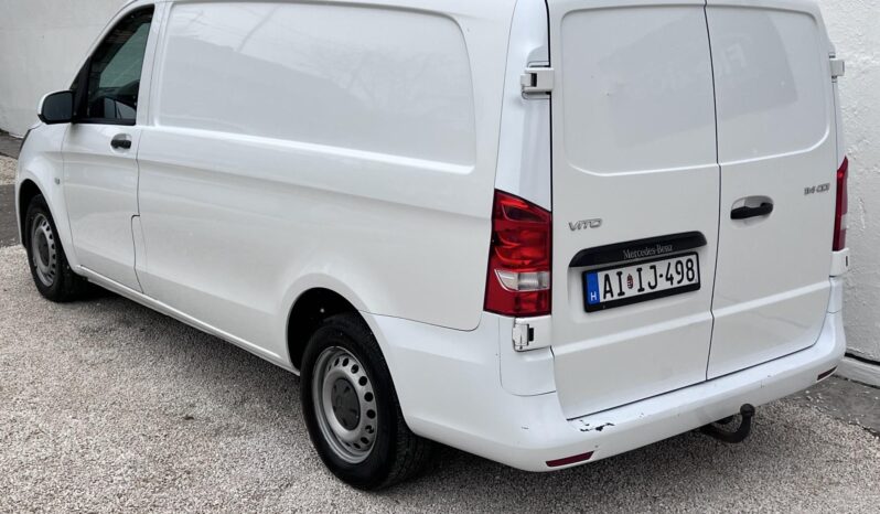 MERCEDES-BENZ VITO 114 BlueTec Tourer Base E (3 személyes ) Megkímélt állapotban! full
