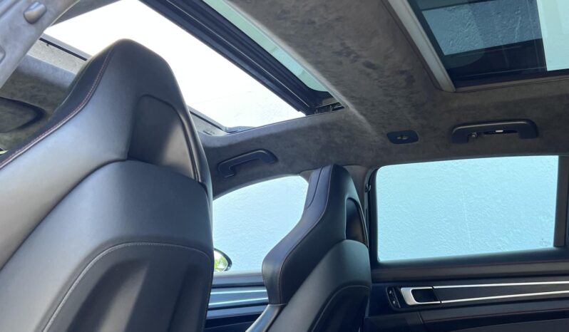 PORSCHE PANAMERA GTS Sport Turismo PDK Magyarországi GYÖNYÖRŰ!!! 73.000km full