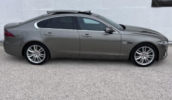JAGUAR XF P300 R-Dynamic HSE AWD (Automata) Magyarországi FULL-FULL EXTRA! Vez.sz.könyv!!! full