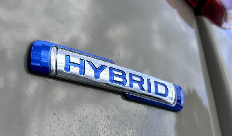 SUZUKI VITARA 1.4 Hybrid GLX Panorama MAGYAR – 9.000 KM. 3 + 7 ÉV GYÁRI GARANCIÁVAL!! full