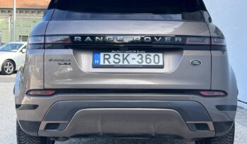 LAND ROVER RANGE ROVER EVOQUE RangeEvoque D180 R-Dynamic S (Automata) Magyarországi! Sérülésmentes! Vezetett szervizkönyv!!! full