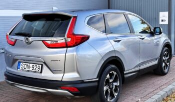 HONDA CR-V 2.0 i-MMD Hybrid Elegance AWD CVT MAGYARORSZÁGI – ÚJSZERŰ ÁLLAPOTBAN!! full