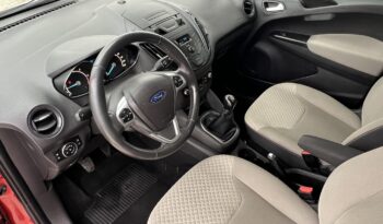 FORD COURIER Tourneo1.6 TDCi Titanium Magyarországi!!! Első tulajdonos!!! 77.000Km!!! full