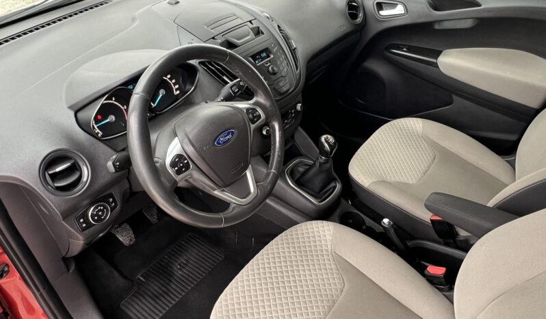 FORD COURIER Tourneo1.6 TDCi Titanium Magyarországi!!! Első tulajdonos!!! 77.000Km!!! full