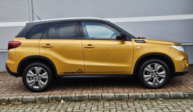 SUZUKI VITARA 1.4 GL+ MAGYAR – 41.000KM. 3 + 7 ÉV GYÁRI GARANCIÁVAL!! full