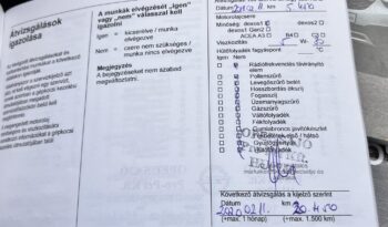 OPEL CROSSLAND X 1.2 Enjoy Magyarországi! Gyönyörű állapotban! 74.000km!!! full