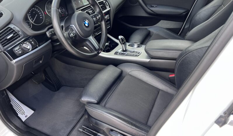 BMW X4 xDrive20d M Sport (Automata) Gönyörű állapotban! Vonóhorog! M-Packet! full