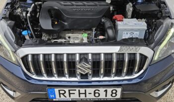 SUZUKI SX4 S-CROSS 1.4T GL+ NAVIGÁCIÓ – MAGYAR. 3 + 7 ÉV GYÁRI GARANCIÁVAL!! full