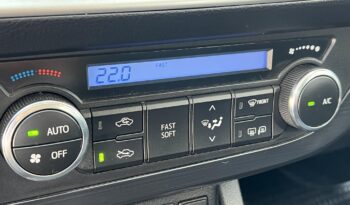 TOYOTA AURIS 1.4 D-4D Active Friss műszakival. jó állapotú! full