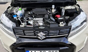 SUZUKI VITARA 1.4 Hybrid GLX Panorama MAGYAR – 9.000 KM. 3 + 7 ÉV GYÁRI GARANCIÁVAL!! full