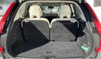 VOLVO XC90 2.0 [B5] MHEV Ultimate Bright Geartronic (7 személyes ) Magyarországi!!! Garanciális!!! 55.000Km!!! Panoráma tető!!! full