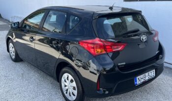 TOYOTA AURIS 1.4 D-4D Active Friss műszakival. jó állapotú! full