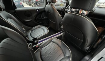 MINI COUNTRYMAN Cooper1.6 S Magyarországi. 2. tulajdonostól. gyönyörű állapot!!! full