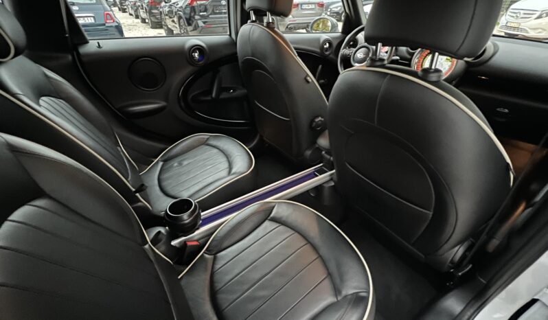 MINI COUNTRYMAN Cooper1.6 S Magyarországi. 2. tulajdonostól. gyönyörű állapot!!! full