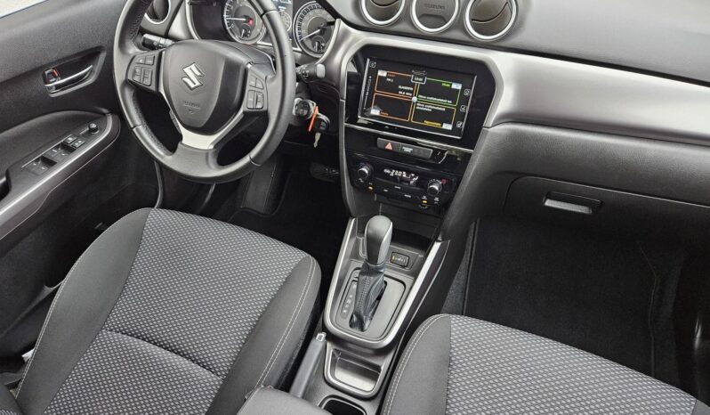 SUZUKI VITARA 1.4 GL+ (Automata) MAGYAR – 3 + 7 ÉV GYÁRI GARANCIÁVAL – ÚJSZERŰ!! full
