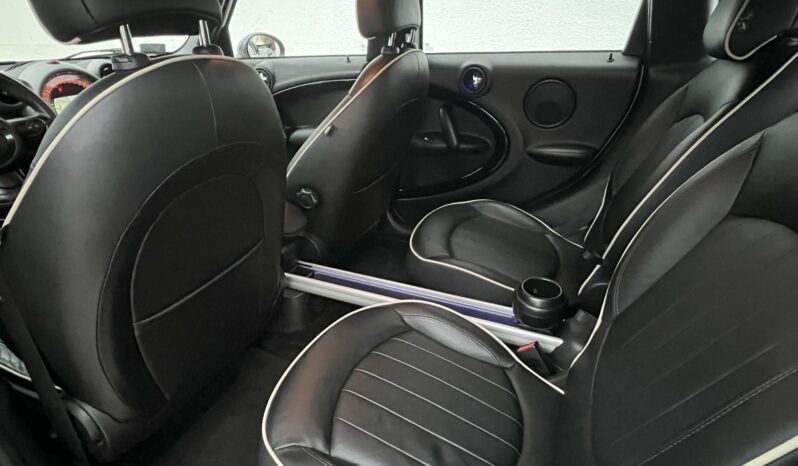 MINI COUNTRYMAN Cooper1.6 S Magyarországi. 2. tulajdonostól. gyönyörű állapot!!! full