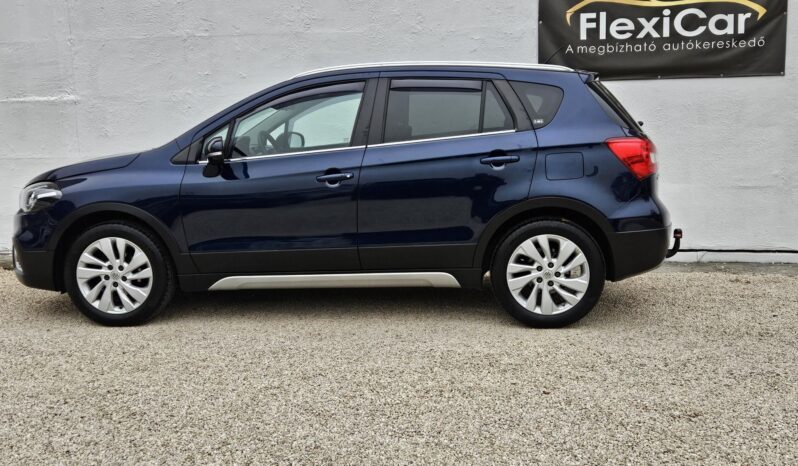 SUZUKI SX4 S-CROSS 1.4T GL+ NAVIGÁCIÓ – MAGYAR. 3 + 7 ÉV GYÁRI GARANCIÁVAL!! full