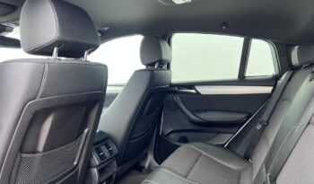 BMW X4 xDrive20d M Sport (Automata) Gönyörű állapotban! Vonóhorog! M-Packet! full