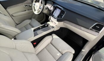 VOLVO XC90 2.0 [B5] MHEV Ultimate Bright Geartronic (7 személyes ) Magyarországi!!! Garanciális!!! 55.000Km!!! Panoráma tető!!! full