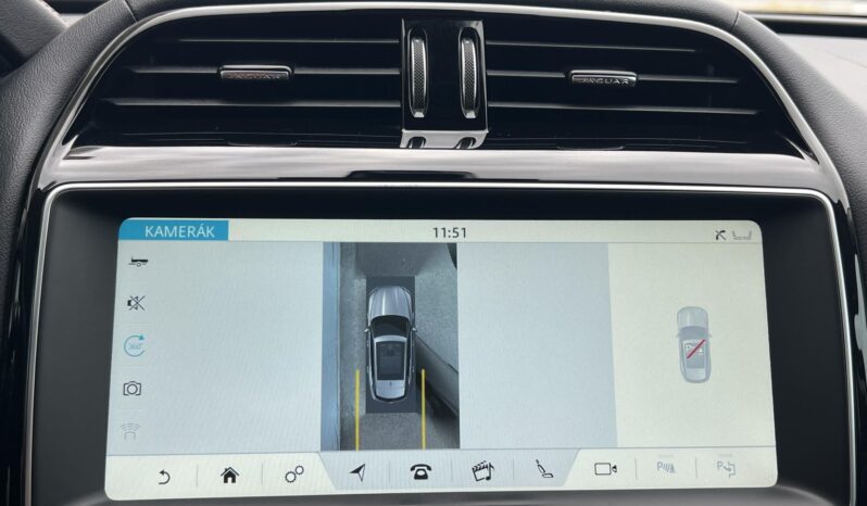 JAGUAR F-PACE 3.0 TDV6 R-Sport AWD (Automata) Magyarországi! Első tulajdonostól! Vezetett szervizkönyv!!! full