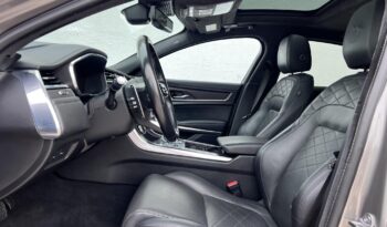 JAGUAR XF P300 R-Dynamic HSE AWD (Automata) Magyarországi FULL-FULL EXTRA! Vez.sz.könyv!!! full