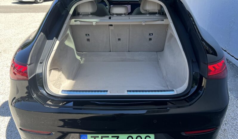 MERCEDES-BENZ EQS 580 4Matic Magyarországi!!! Panorámatető!!! Hyperscreen!!! Digital light led fényszóró!!! full