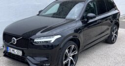 VOLVO XC90 2.0 [B5] MHEV Ultimate Dark Geartronic (7 személyes ) Magyarországi LÉGRUGÓS 7 személyes R-DESIGN