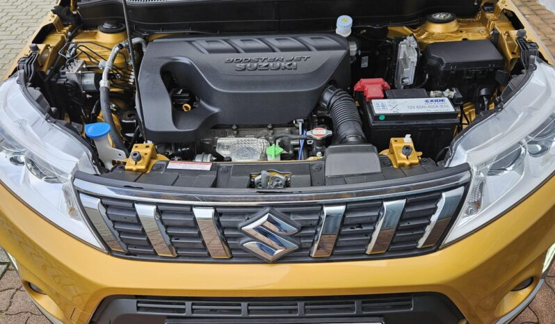 SUZUKI VITARA 1.4 GL+ MAGYAR – 41.000KM. 3 + 7 ÉV GYÁRI GARANCIÁVAL!! full